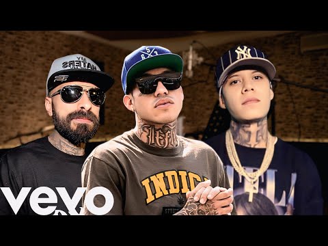 Lefty SM x Santa Fe Klan x Cartel de Santa – Volando Remix 2026