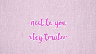 Next to you//君のとなり Dream Ami 予告