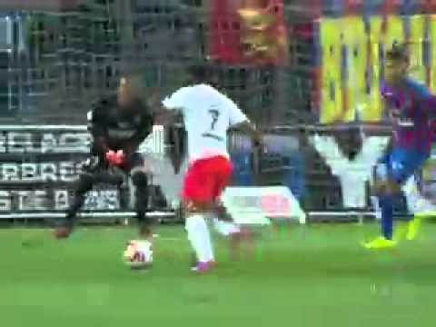 Golaço De Lucas ( PSG 2 X 0 Caen )