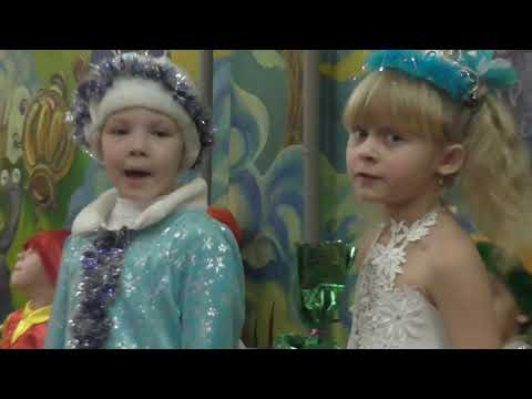 Песня - танец: 'Мы конфетки'