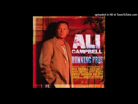Ali Campbell feat Smokey Robinson Hallelujah Time