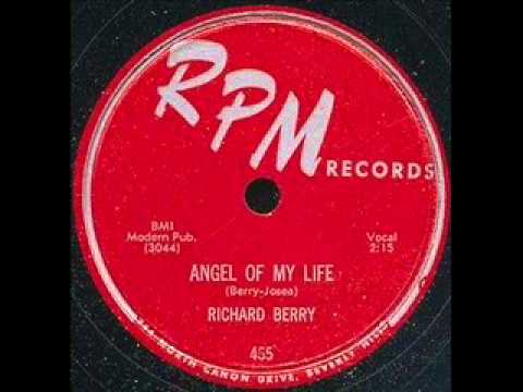 RICHARD BERRY  Angel of my Life  1956