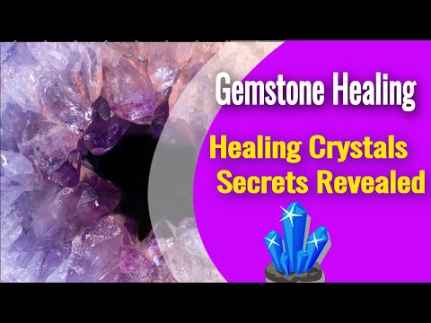 Heal With Crystals - Crystal Healing And Reiki Treatment | What The Wellness | Well+Good