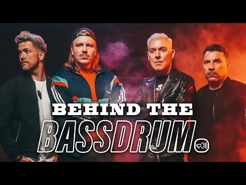 BEHiND THE BASSDRUM - SCOOTER FEAT. FiNCH