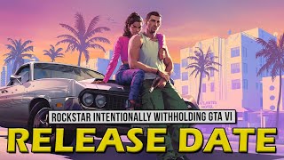 GTA VI RELEASE DATE WITHHELD So That “Anticipation” Is Maintained | Pal World DATING SIM Is REAL