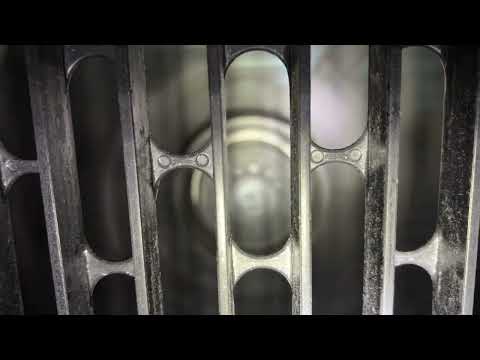 2025-01-22 Geräusch Vitocal 250 A Außeneinheit