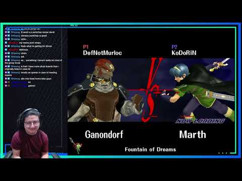 Epic Murloc vs Kodorin 12/28/22 ranked netplay