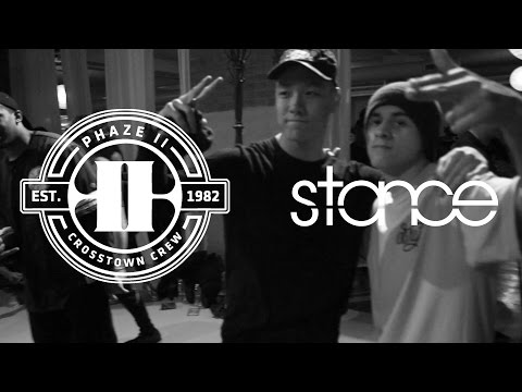 Motion Disorderz vs Mighty X Kingz // .stance x Phaze II 34th Anniversary