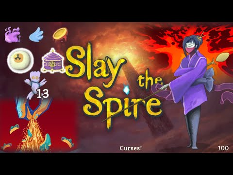 Slay the Spire October 15th Daily - Watcher | The Watcher is just too OP