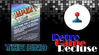 1942 (1984) Capcom arcade ending [Retro Gaming]