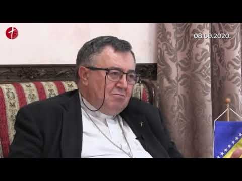 Kardinal Puljić podnosi ostavku