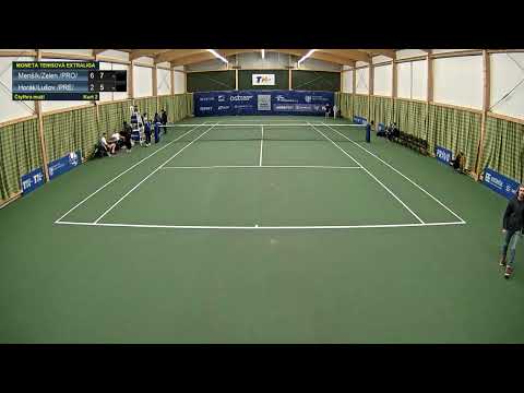 Kurt 2 Prostějov - 12.12.2022 - MONETA TENISOVÁ EXTRALIGA 2022 BY OSTRA