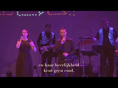 Opwekking 534 - Jezus, Gods Heerlijkheid Verschijnt | De Pijler