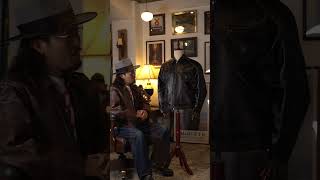 LEATHER DAYで会いましょう！ #shorts