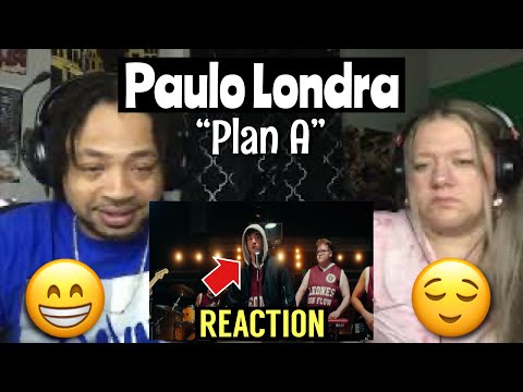 FIRST TIME HEARING Paulo Londra - Plan A | Reaction