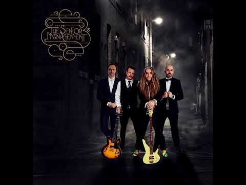 THE SENIOR MANAGEMENT-(Goran Edman)/A Message From You (Ninth Track)