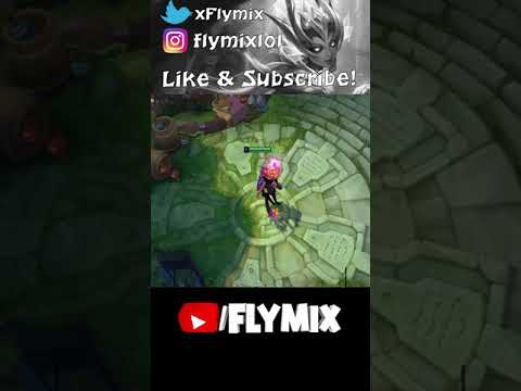 Bewitching Yuumi PBE 11.20 - Flymix #Shorts