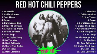 Download lagu Red Hot Chili Peppers 2025 MIX Greatest Hits Full Album mp3