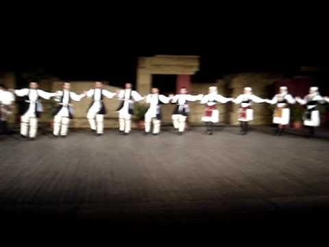 Theatro Dora Stratou- Litos from Florina, Makedonia