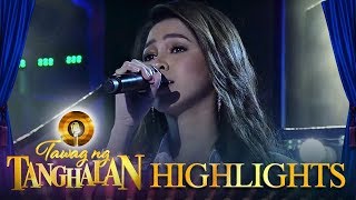 Tawag ng Tanghalan: Marielle Montellano sings &quot;Tanging Yaman&quot;