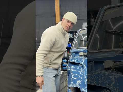 SE O MORO SIT! #car #volvo240 #drifting #bikefin #fry #garage #volvot5 #volvo242