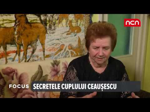 Focus - Secretele de casa ale familiei Ceausescu