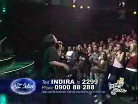 Indira Moala - Don't Leave Me This Way (Results Show)