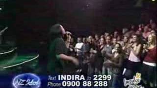 Indira Moala - Don&#39;t Leave Me This Way (Results Show)