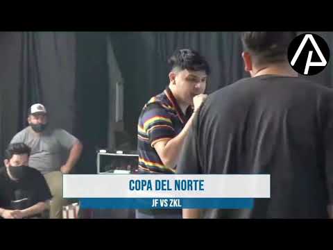 JF VS ZKL. Octavos de Final. Copa Noreste FECHA 2