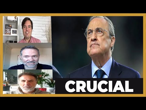 🚨ESTAMOS VIVIENDO UN MOMENTO HISTÓRICO EN EL REAL MADRID