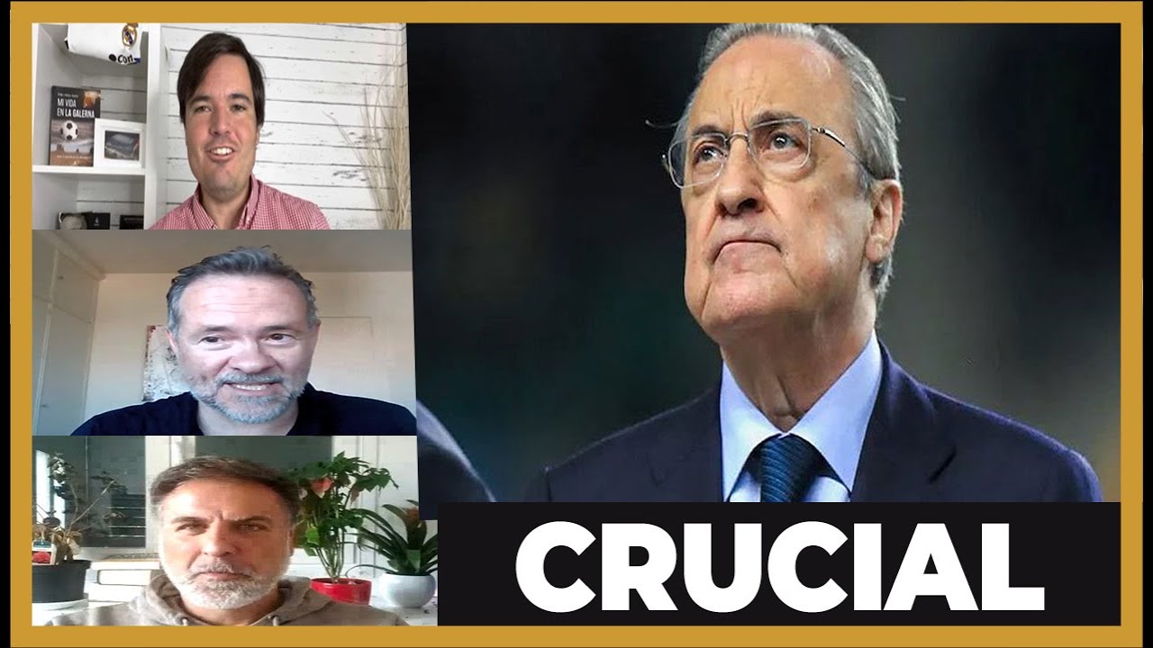 🚨ESTAMOS VIVIENDO UN MOMENTO HISTÓRICO EN EL REAL MADRID