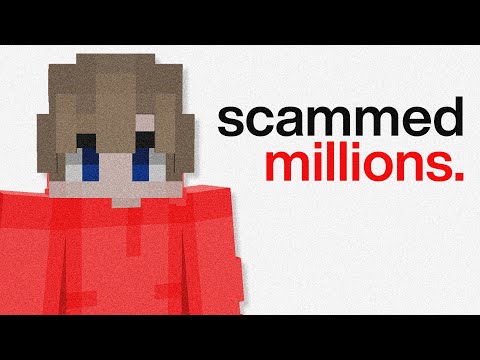 CalebIsSalty - Interviewing Minecraft's Biggest Scammer