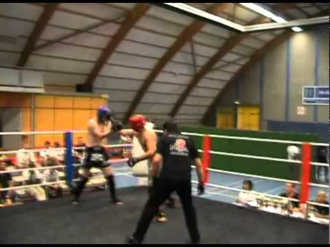 Shooto 2010 european championship (Karim Bouraarassi)