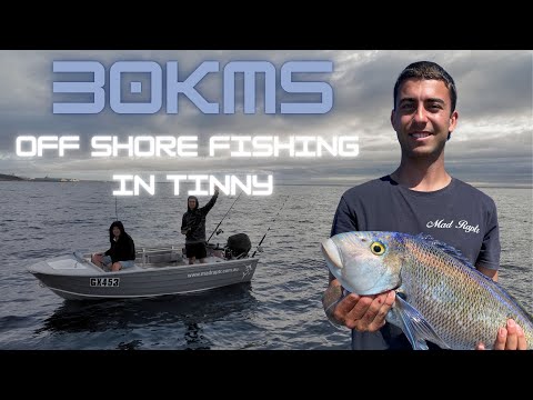 Offshore Fishing / small boat & BIG FISH