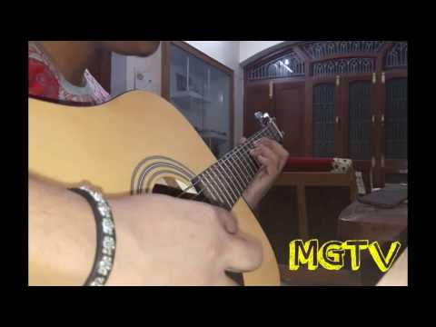 Glasgow Kiss acoustic Attempt