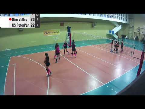 u17FB giro volley - peterPan