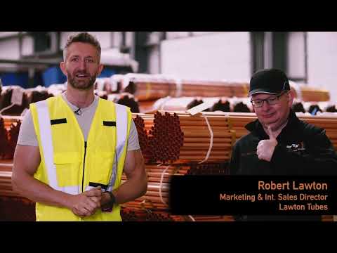 Myths around rippling of plumbing copper pipe tube