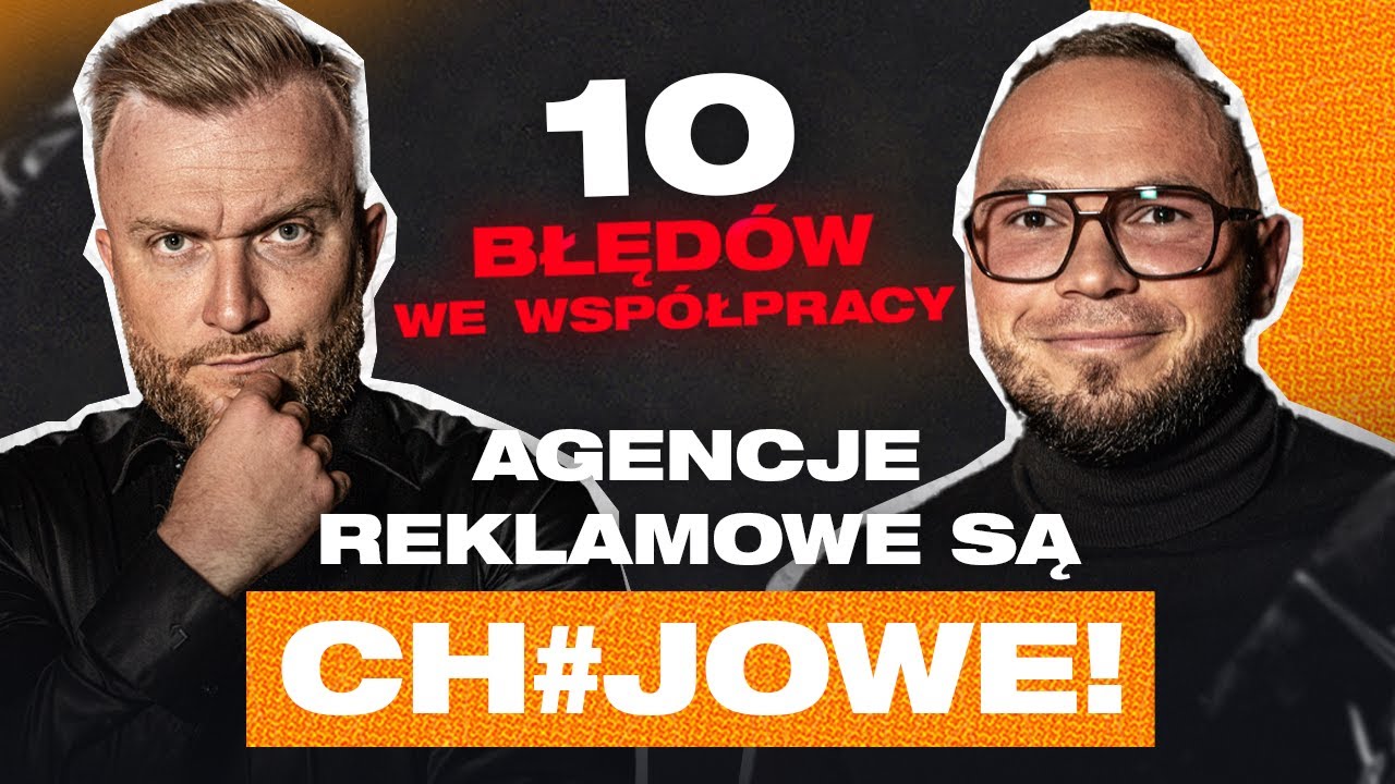 Dlaczego PRZEDSIĘBIORCY hejtują AGENCJE REKLAMOWE? | Adrian Lacek | Przygody Przedsiębiorców