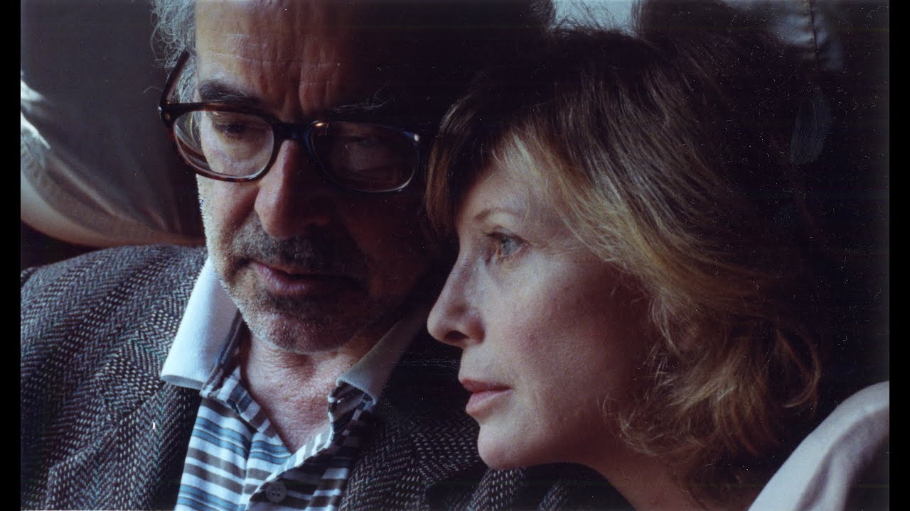 Say God Bye | Official Teaser HD | Thomas Imbach | Jean-Luc Godard | Karlovy Vary IFF