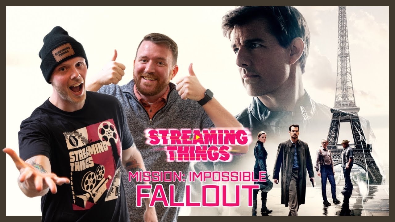 Mission: Impossible - Fallout (2018)