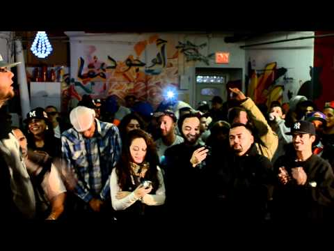 EzacTheeMCee vs Ju Davil