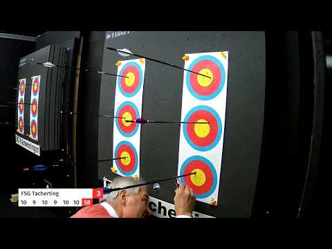 FSG Tacherting v BC Villingen-Schwenningen - 1. Bundesliga Süd