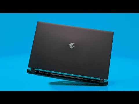 Gigabyte Aorus 15G (2021) - Hello RTX 3070!