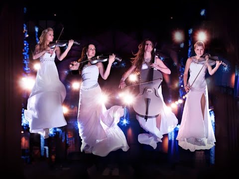 Feines klassisches Streichquartett • Beet C D C–Beethoven meets ACDC • artistenfuerdich.at