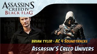 Assassin's Creed 4 Black Flag - Official Soundtrack Preview - Brian Tyler [HQ]