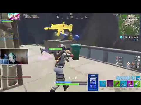 Paradise Palms Trap House - Fortnite Battle Royale - Ninja