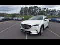 2018 MAZDA CX 9 Berwick Dandenong Frankston Mornington Melbourne VIC U7701