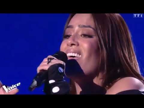 Amel Bent - Tourner la tête | The voice France 2023