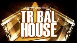 Video thumbnail for Loopmasters Tribal House Loops Samples by Dj Puzzle