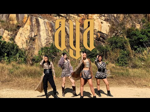 [KPOP IN PUBLIC] MAMAMOO (마마무) - AYA(아야) Dance Cover | THE NOTCH from Hong Kong